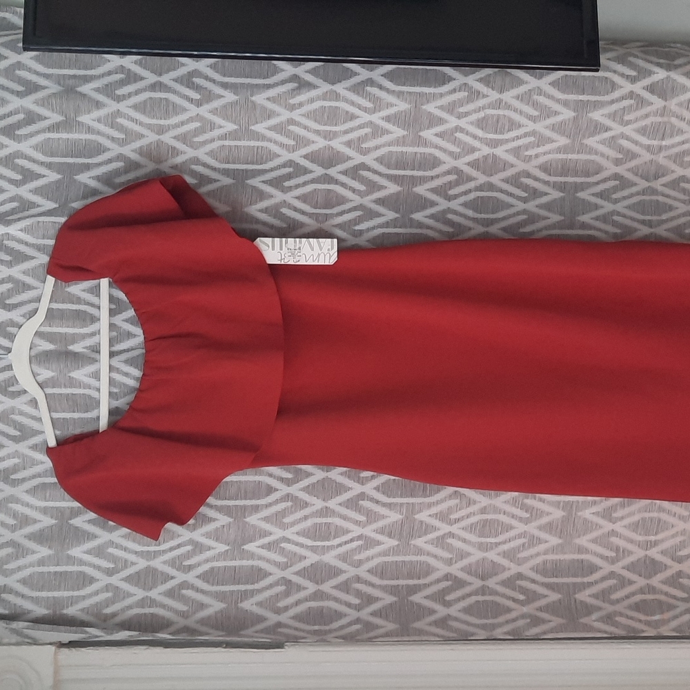 Almost famous brand dress